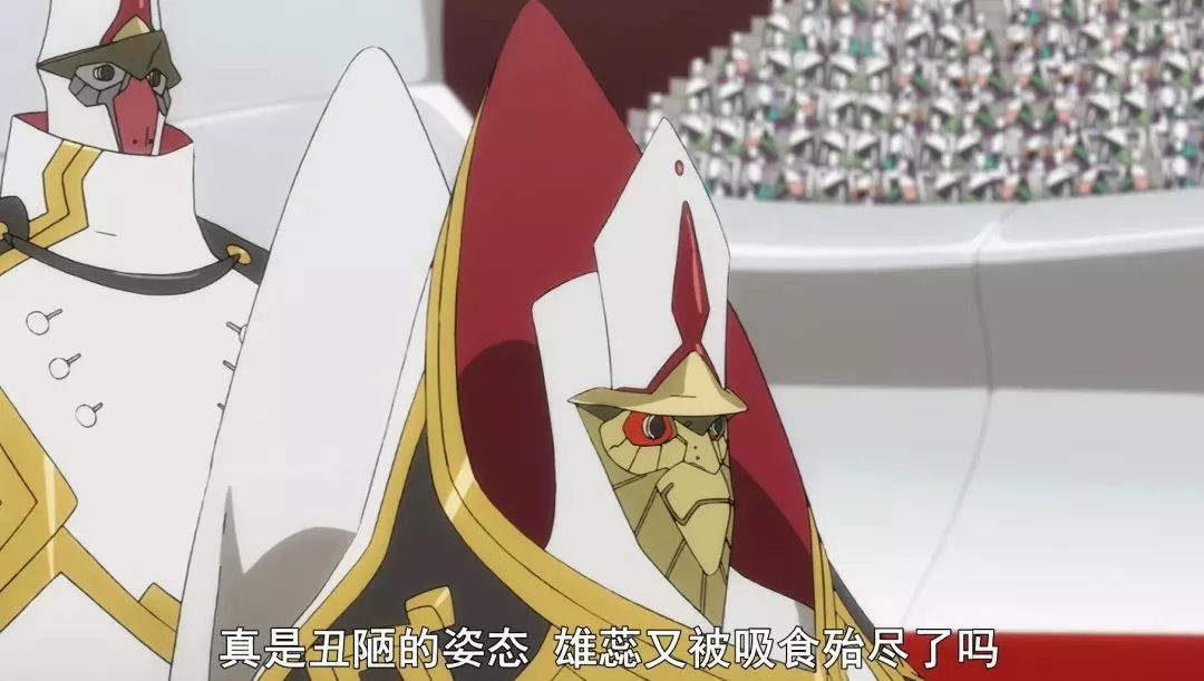 霸权起航,霸权起航的动画