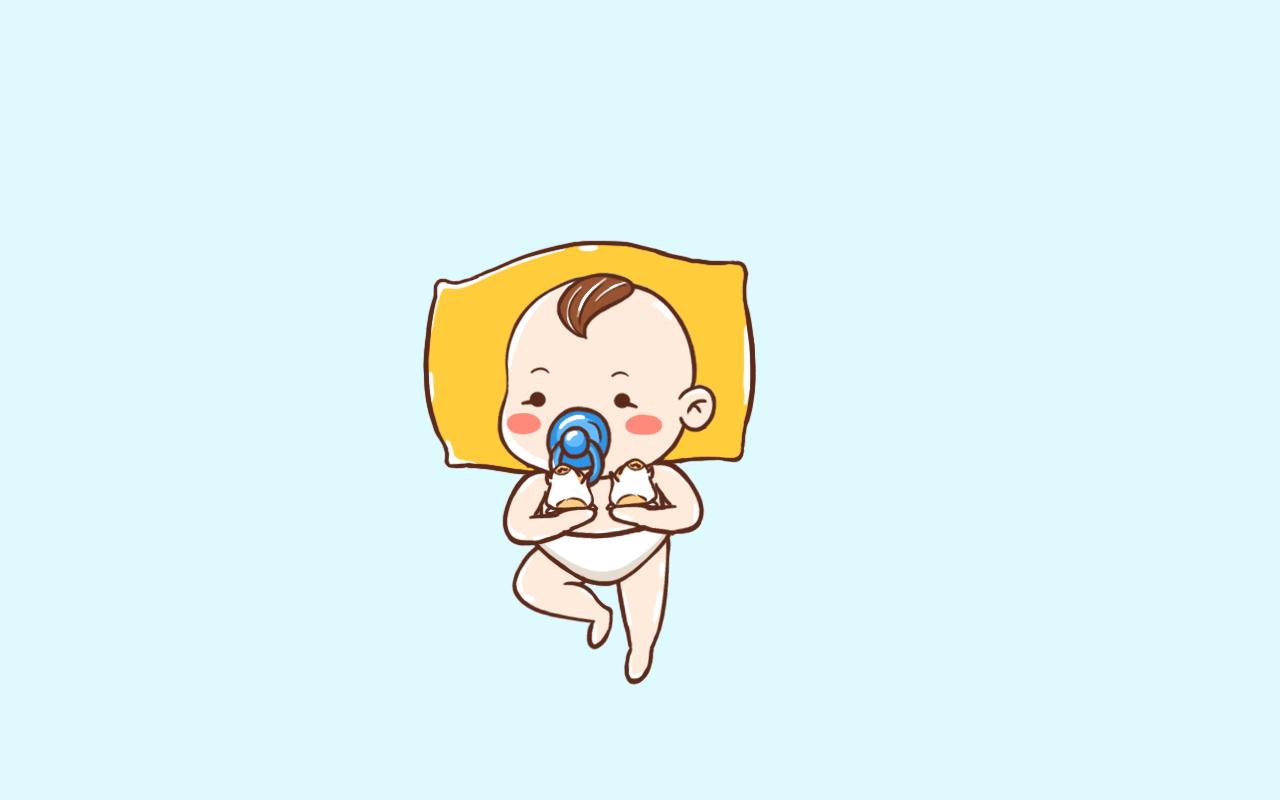 新生儿父母常识大全,新生儿的几种生理现象图片