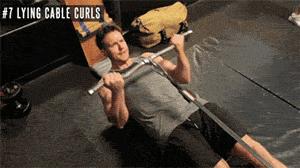 8个动作练直角肩,8个动作练胳膊