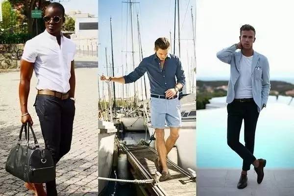 夏季男装不起球,夏季男装穿搭大牌2020