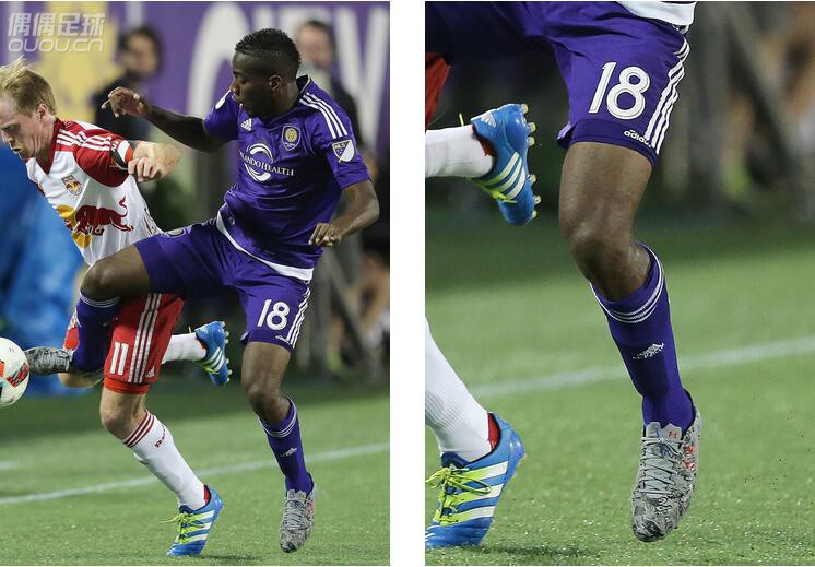 全球战靴视察2024,本月赛场战靴图片