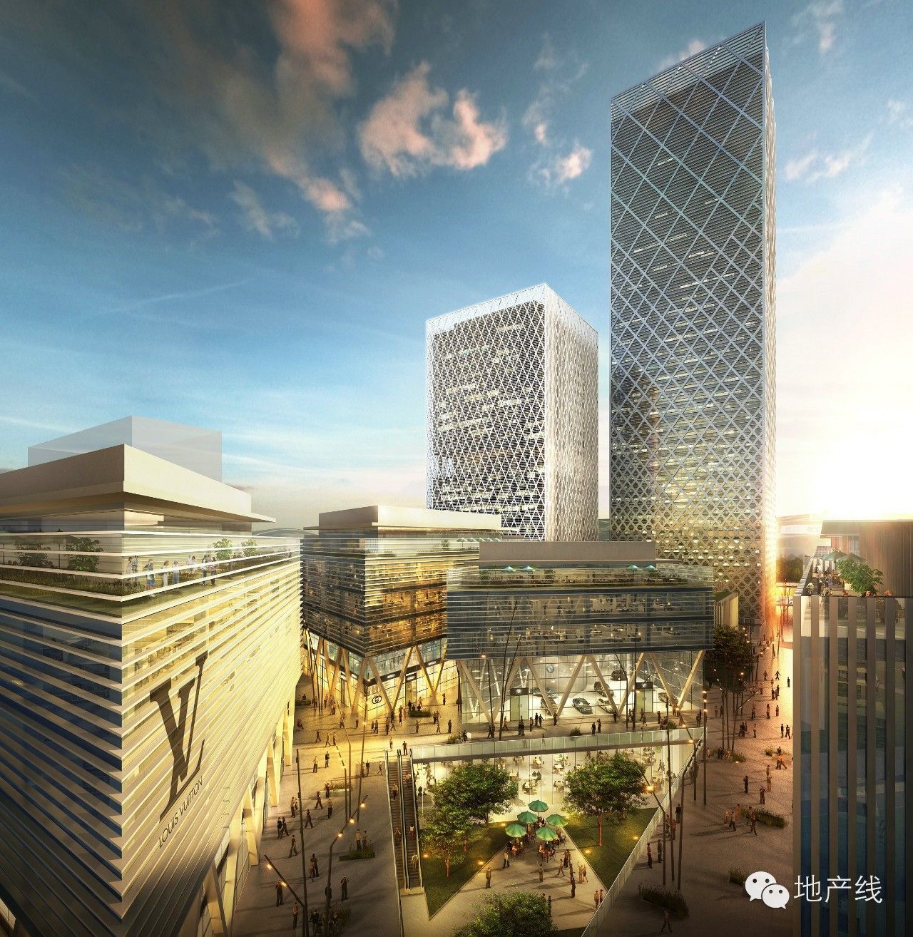 天安数码城商业模式,天安数码城创业园区地址