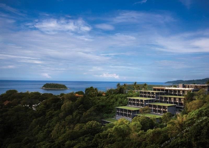 普吉岛酒店区域,普吉岛五星酒店好吗