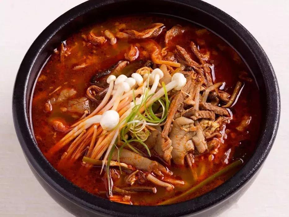 搞笑的牛肉汤,请不要在吃饭的时候搞笑段子