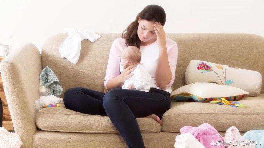 产后十种疼痛位置图,产后的苦只有自己知道