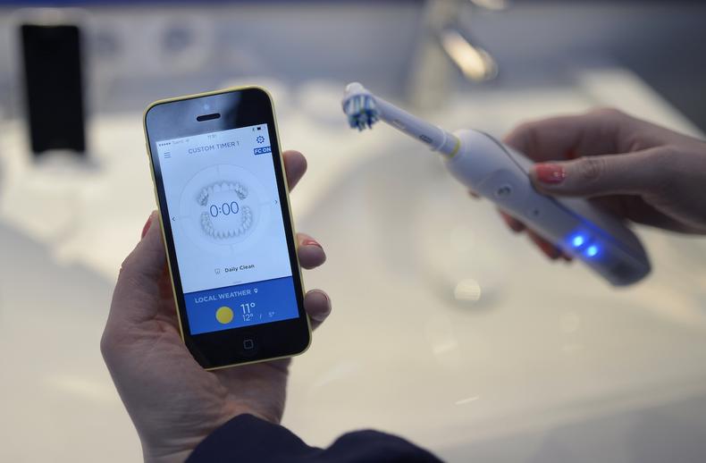 Oral-B，电动牙刷的国民品牌