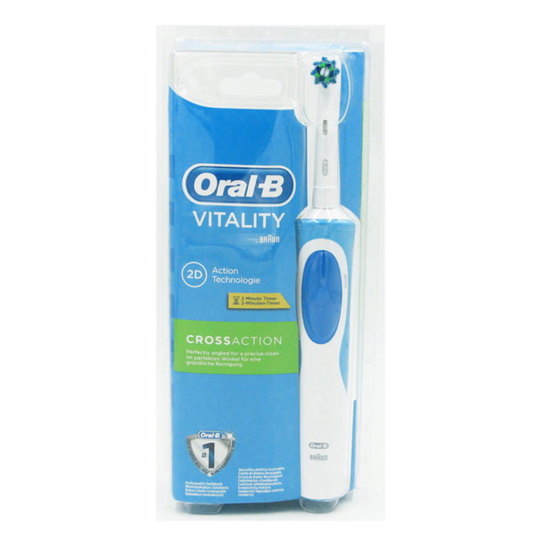Oral-B，电动牙刷的国民品牌