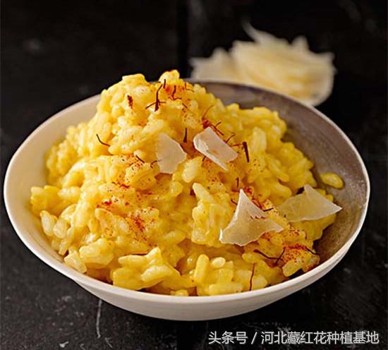 藏红花的味道有一股塑料味,藏红花的味道和功效