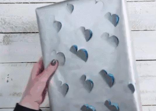 创意十足的礼物包装,100种简单又好看的礼物和包装