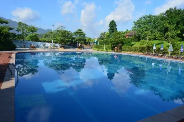 佛冈森波拉温泉门票,佛冈森波拉温泉度假村攻略