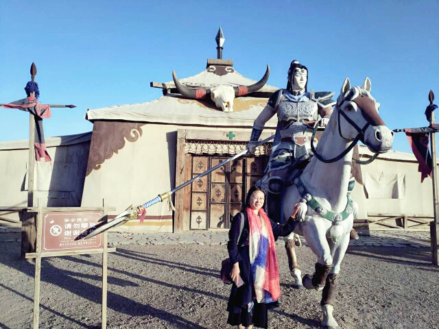 紫轩征文展示：紫轩，我深情的爱恋｜何妮