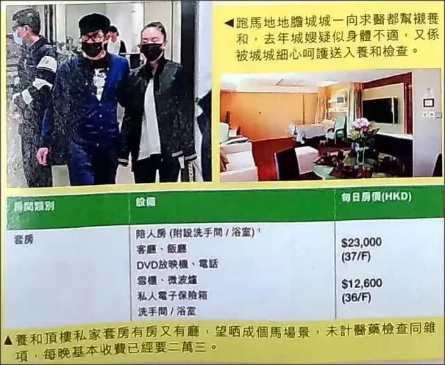 郭富城谈方媛产后,方媛的月子病