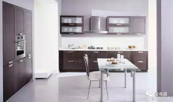 整体厨房就是一个坑，厨电企业要绕开另找新路