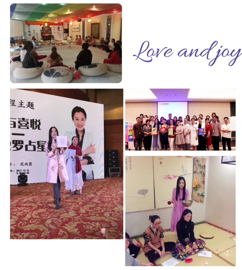 比起旅行青蛙，这位80后美女疗愈师更能治愈人心