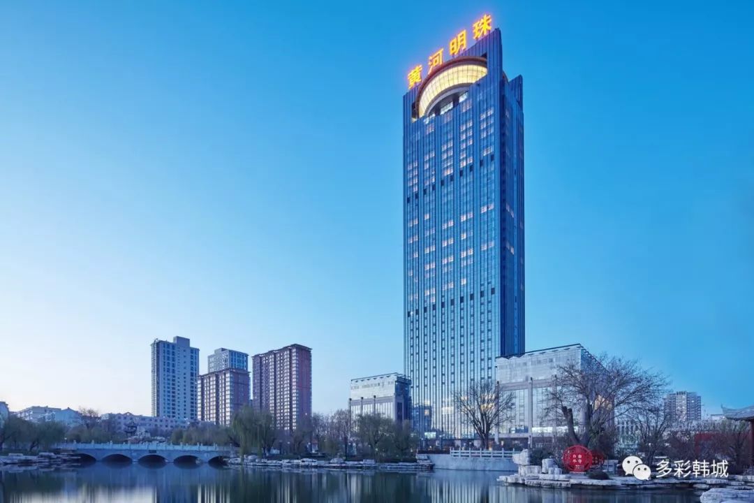 韩城市2017年国际灯光艺术节,韩城国际灯光艺术节怎么样