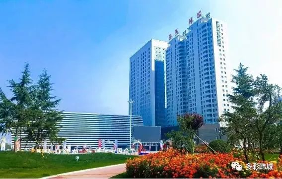 韩城市2017年国际灯光艺术节,韩城国际灯光艺术节怎么样