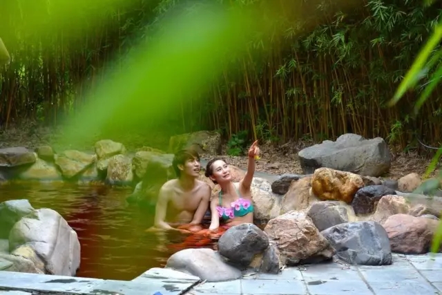 佛冈森波拉温泉门票,佛冈森波拉温泉度假村攻略