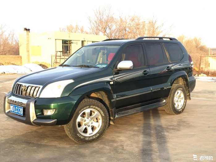 丰田普拉多最省油的是哪一款,丰田普拉多性价比最高的一款车