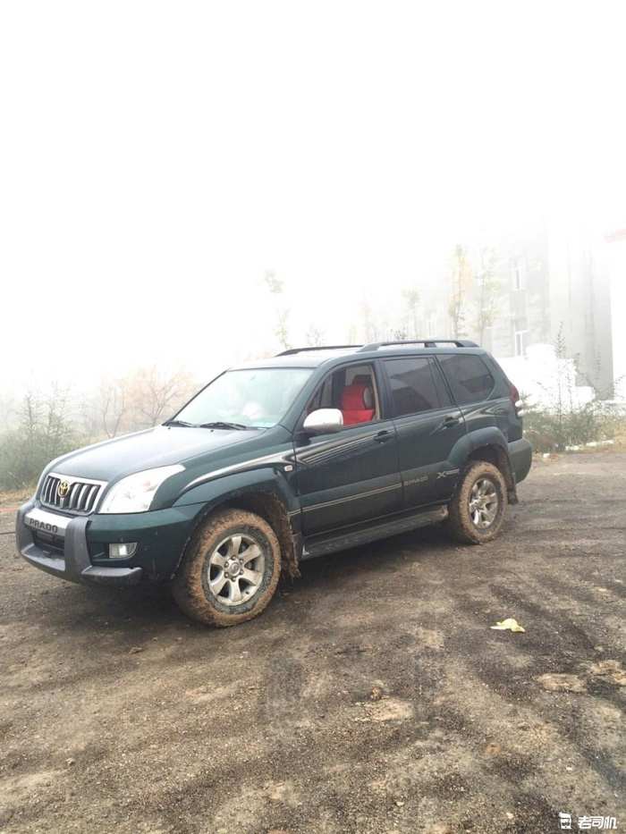 丰田普拉多最省油的是哪一款,丰田普拉多性价比最高的一款车