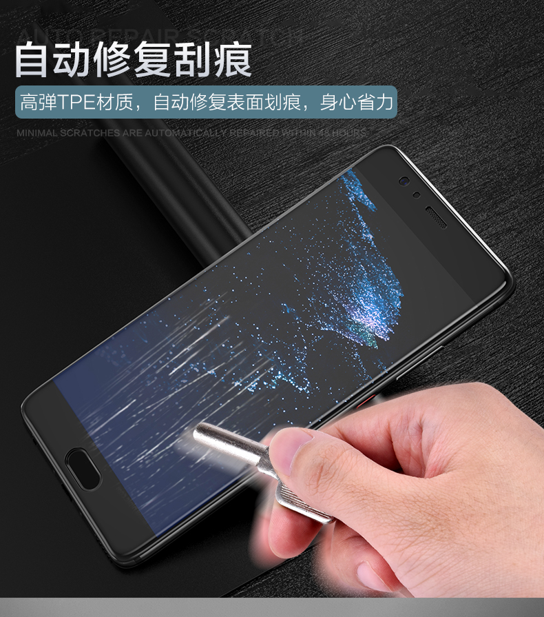 水凝膜那么薄对手机有保护作用吗,水凝膜为什么要用打火机