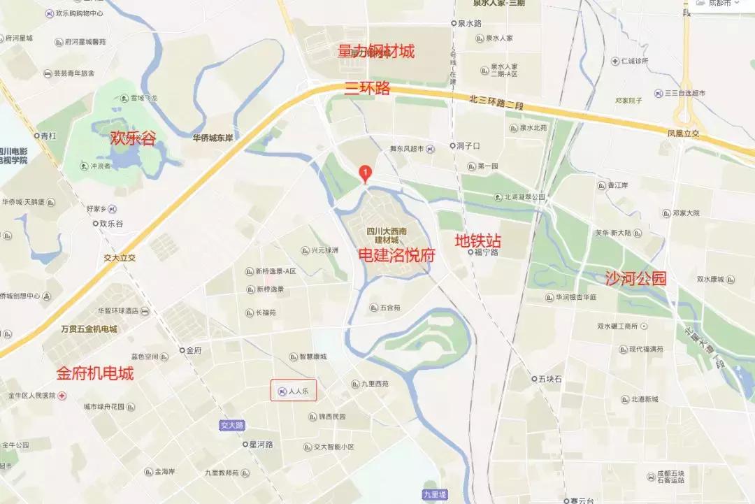 电建洺悦府是刚需还是改善,电建洺悦府摇号