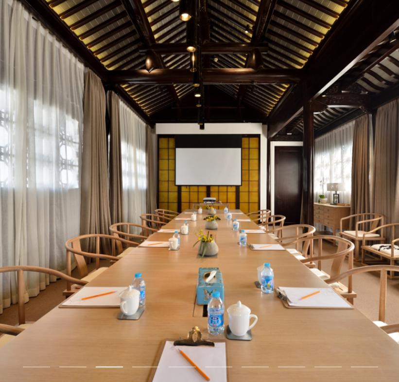 高端度假酒店花间堂,西安花间堂度假酒店