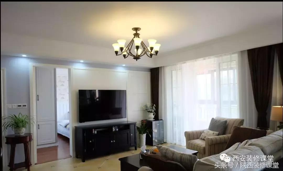 电视墙有门怎么处理,电视墙有门怎么办好