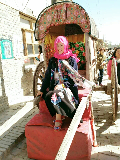 紫轩征文展示：紫轩，我深情的爱恋｜何妮