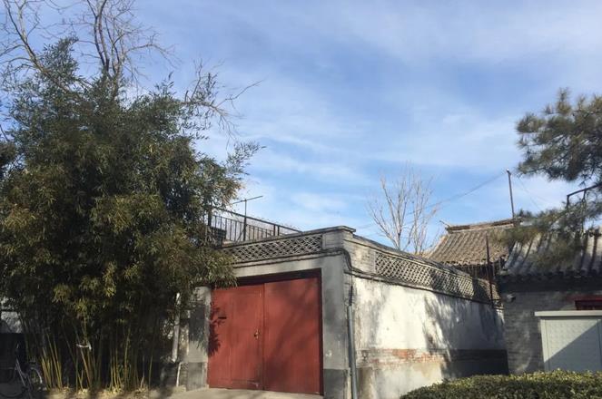 暴走北京中轴线,闲逛什刹海游胡同观后海