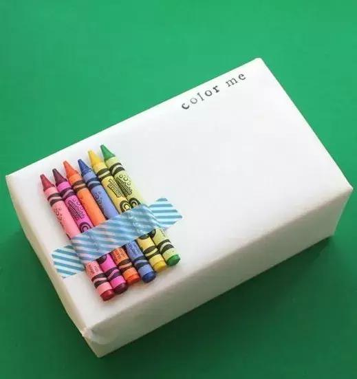 创意十足的礼物包装,100种简单又好看的礼物和包装