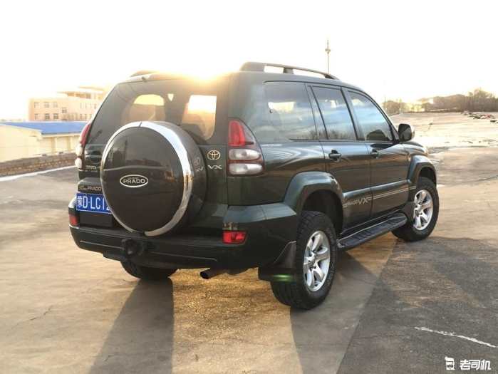 丰田普拉多最省油的是哪一款,丰田普拉多性价比最高的一款车