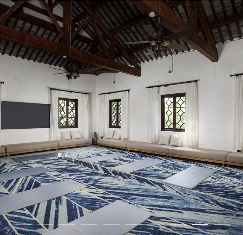 高端度假酒店花间堂,西安花间堂度假酒店