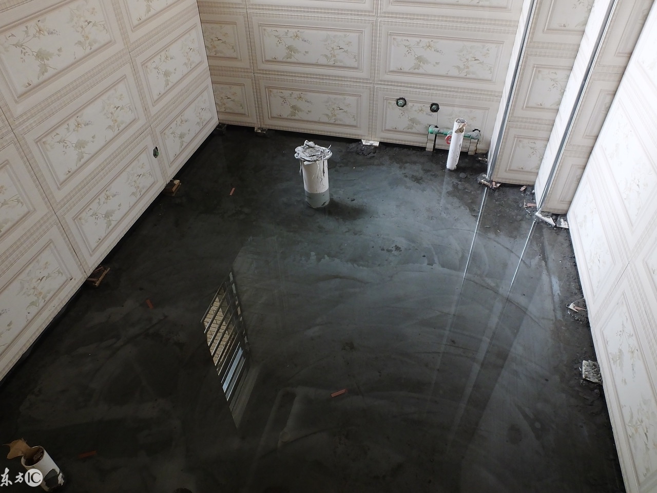 家庭装修改水电用什么管,装修改水电定位图