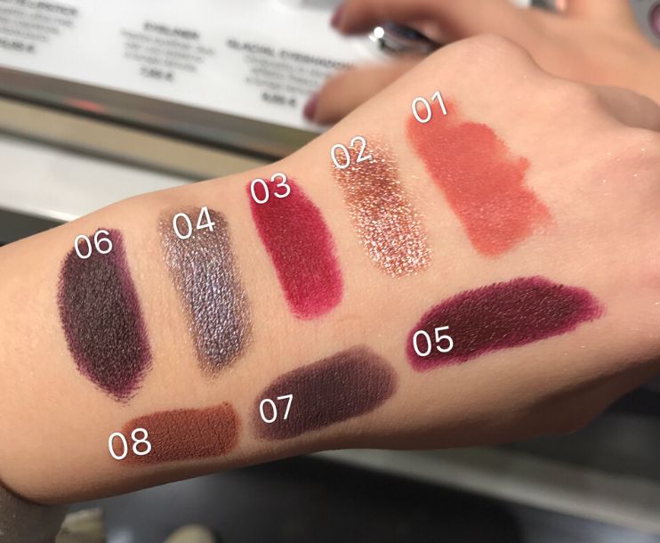 和kiko同价位的口红,kiko口红怎么越来越少了