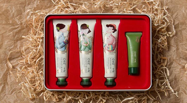 给妈妈选护手霜,送给适合妈妈的护手霜