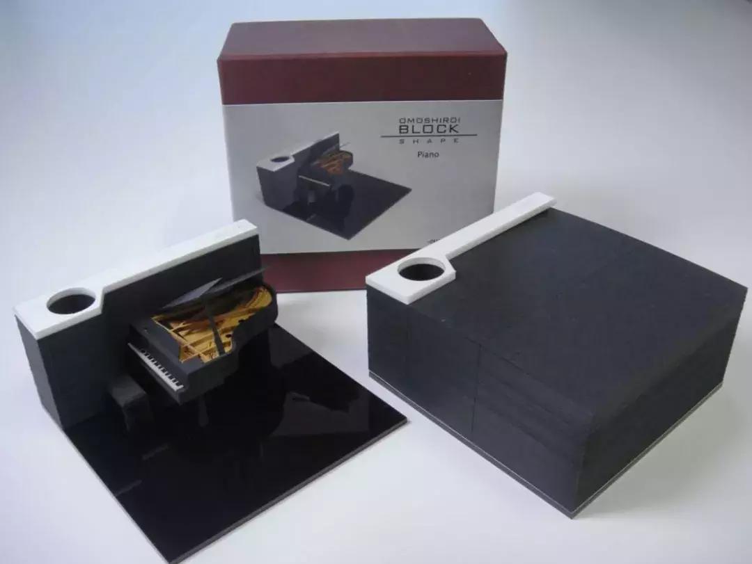 日本艺术便签纸,有创意的便签纸