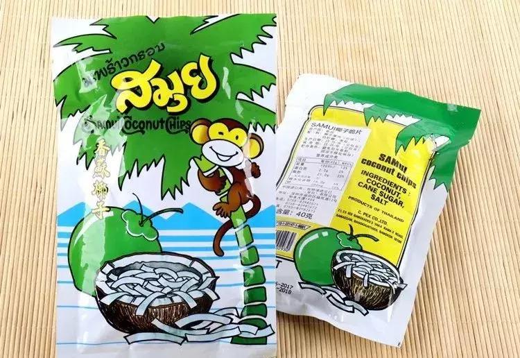泰国零食排行榜前十名爆款,泰国进口零食100种