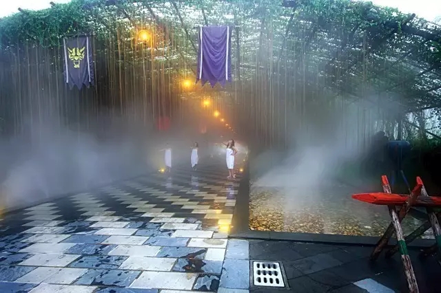 佛冈森波拉温泉门票,佛冈森波拉温泉度假村攻略