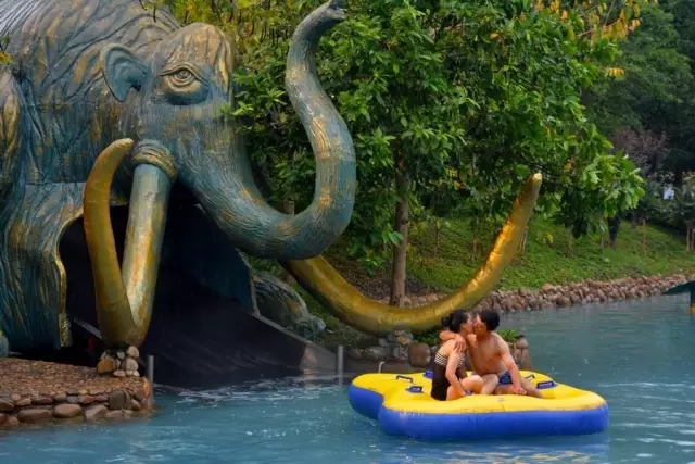 佛冈森波拉温泉门票,佛冈森波拉温泉度假村攻略