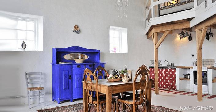 大面积墙面怎么设计好看又省钱,越简单越高级墙面设计