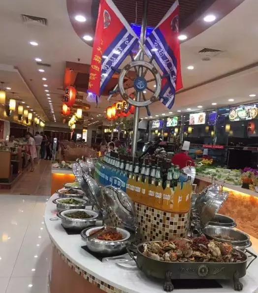 济南本地人去的老字号美食街,济南老商埠必吃十大馆子