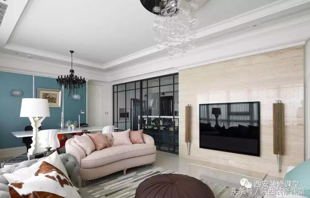 电视墙有门怎么处理,电视墙有门怎么办好