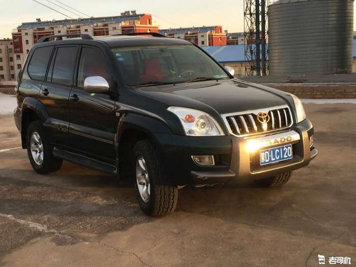 丰田普拉多最省油的是哪一款,丰田普拉多性价比最高的一款车