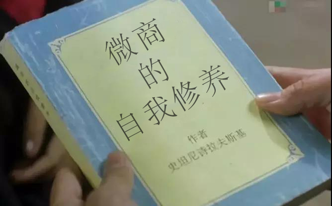 微商的成长故事 (微商的一生解读)