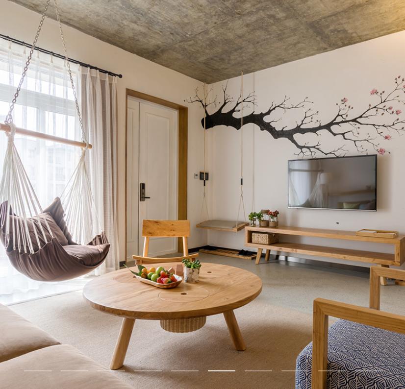 高端度假酒店花间堂,西安花间堂度假酒店