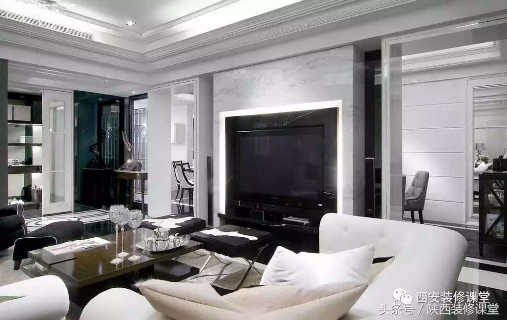 电视墙有门怎么处理,电视墙有门怎么办好