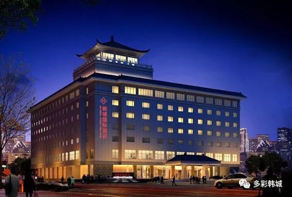 韩城市2017年国际灯光艺术节,韩城国际灯光艺术节怎么样