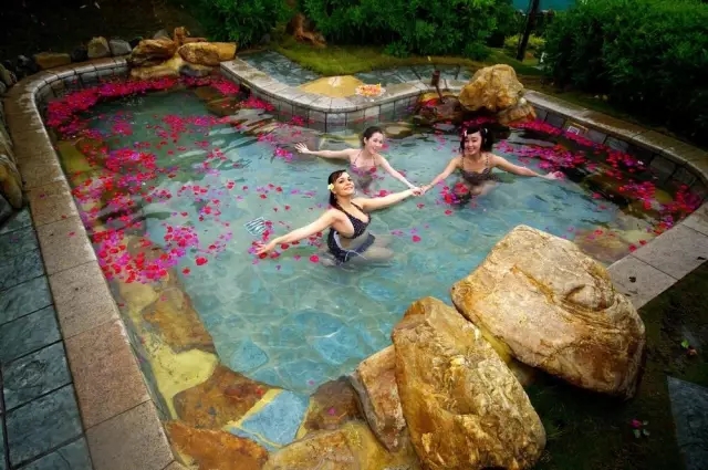 佛冈森波拉温泉门票,佛冈森波拉温泉度假村攻略