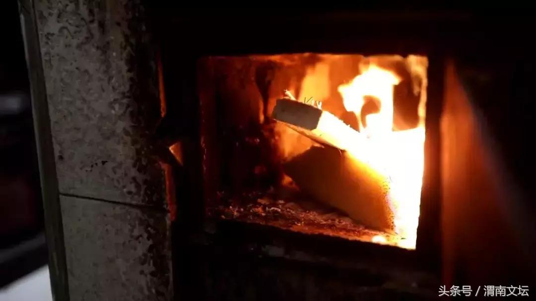 在渭南，你烧过炕吗？满满的都是回忆！