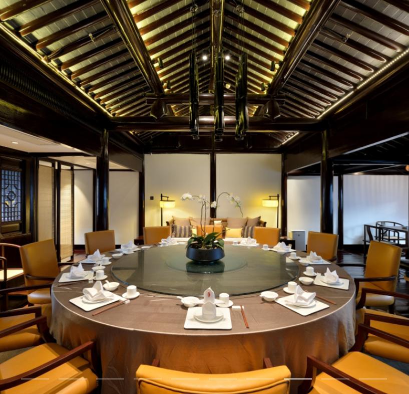 高端度假酒店花间堂,西安花间堂度假酒店